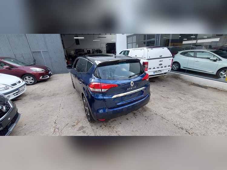 Renault Scenic 1.3 TCE 140CV foto 3